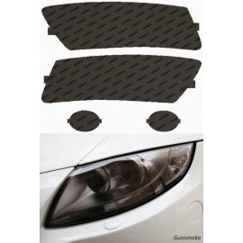 Lamin-X A009 - 2005-2008 Audi A6 Headlight & Fog Light Covers