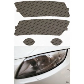 Lamin-X A009 - 2005-2008 Audi A6 Headlight & Fog Light Covers