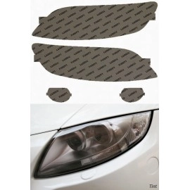 Lamin-X A010 - 2006-2008 Audi Q7 Headlight & Fog Light Covers