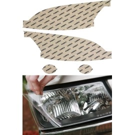 Lamin-X A012 - 2008-2015 Audi TT Headlight & Fog Light Covers