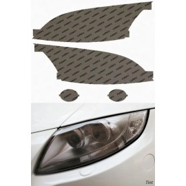 Lamin-X A012 - 2008-2015 Audi TT Headlight & Fog Light Covers