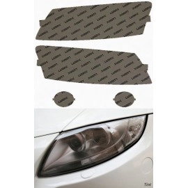 Lamin-X A014 - 2008-2012 Audi S5 Headlight & Fog Light Covers