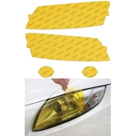 Lamin-X A014 - 2008-2012 Audi S5 Headlight & Fog Light Covers
