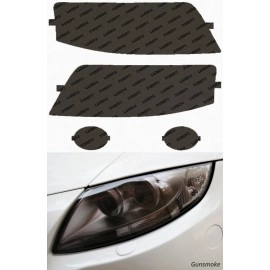 Lamin-X A016 - 2001-2004 Audi A6 Headlight & Fog Light Covers