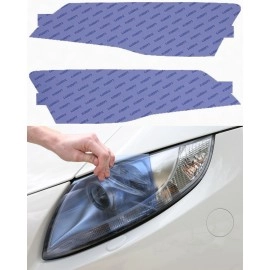 Lamin-X A017 - 2008-2015 Audi R8 Headlight Covers