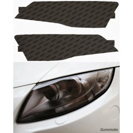 Lamin-X A017 - 2008-2015 Audi R8 Headlight Covers