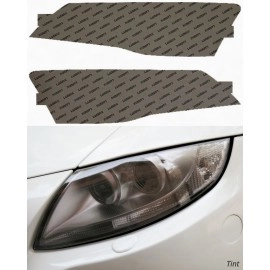 Lamin-X A017 - 2008-2015 Audi R8 Headlight Covers