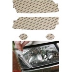 Lamin-X A019 - 2008-2012 Audi A5 Headlight & Fog Light Covers