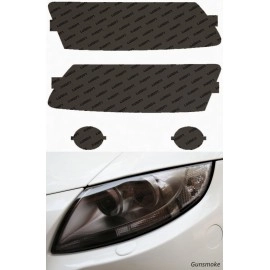 Lamin-X A019 - 2008-2012 Audi A5 Headlight & Fog Light Covers