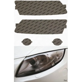 Lamin-X A019 - 2008-2012 Audi A5 Headlight & Fog Light Covers