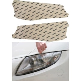 Lamin-X A025 - 2011-2014 Audi A8 Headlight Covers