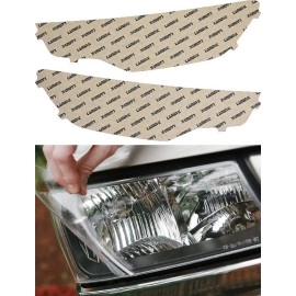 Lamin-X A028 - 2012-2015 Audi A6 Headlight Covers