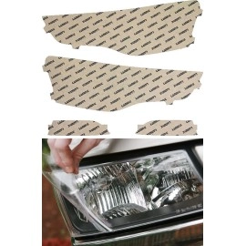 Lamin-X A030 - 2013-2017 Audi S5 Headlight & Fog Light Covers