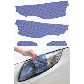 Lamin-X A030 - 2013-2017 Audi S5 Headlight & Fog Light Covers