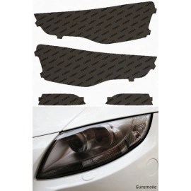 Lamin-X A030 - 2013-2017 Audi S5 Headlight & Fog Light Covers