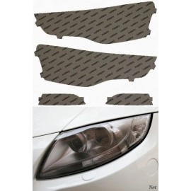 Lamin-X A030 - 2013-2017 Audi S5 Headlight & Fog Light Covers