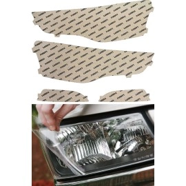 Lamin-X A034 - 2013-2017 Audi A5 Headlight & Fog Light Covers