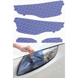 Lamin-X A034 - 2013-2017 Audi A5 Headlight & Fog Light Covers