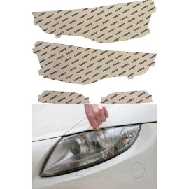 Lamin-X A034 - 2013-2017 Audi A5 Headlight & Fog Light Covers