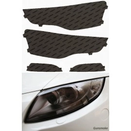 Lamin-X A034 - 2013-2017 Audi A5 Headlight & Fog Light Covers