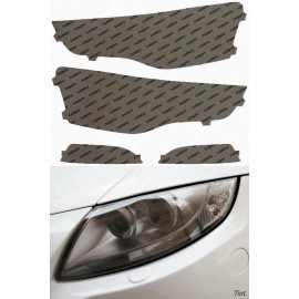 Lamin-X A034 - 2013-2017 Audi A5 Headlight & Fog Light Covers