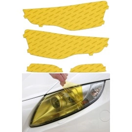 Lamin-X A034 - 2013-2017 Audi A5 Headlight & Fog Light Covers