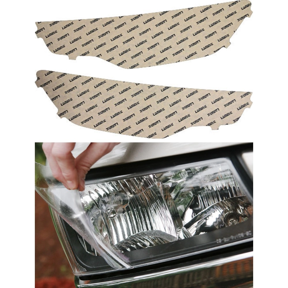Lamin-X A036 - 2013-2015 Audi S6 Headlight Covers Lamin-X A036 - 2013-2015 Audi S6 Headlight Covers