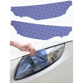 Lamin-X A036 - 2013-2015 Audi S6 Headlight Covers