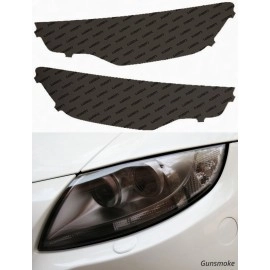 Lamin-X A036 - 2013-2015 Audi S6 Headlight Covers