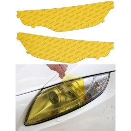 Lamin-X A036 - 2013-2015 Audi S6 Headlight Covers