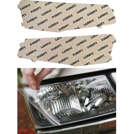 Lamin-X A038 - 2015-2017 Audi A8 Headlight Covers