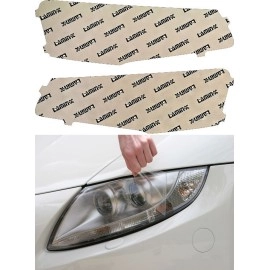 Lamin-X A038 - 2015-2017 Audi A8 Headlight Covers