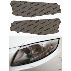 Lamin-X A038 - 2015-2017 Audi A8 Headlight Covers