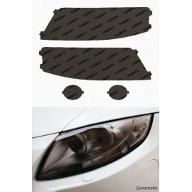 Lamin-X A039 - 2002-2004 Audi S6 Headlight & Fog Light Covers