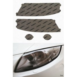 Lamin-X A039 - 2002-2004 Audi S6 Headlight & Fog Light Covers