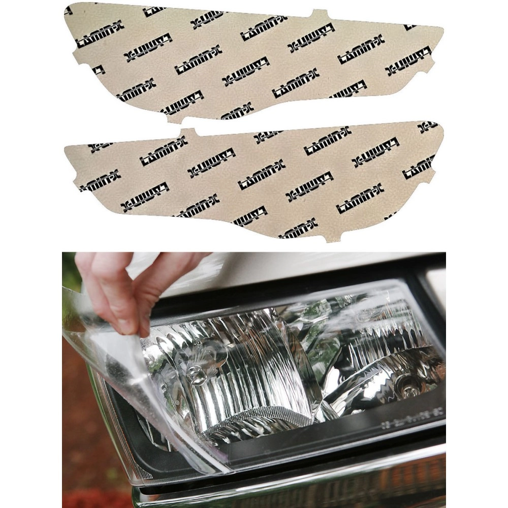 Lamin-X A040 - 2015-2016 Audi S3 Headlight Covers Lamin-X A040 - 2015-2016 Audi S3 Headlight Covers