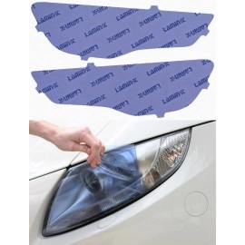 Lamin-X A040 - 2015-2016 Audi S3 Headlight Covers