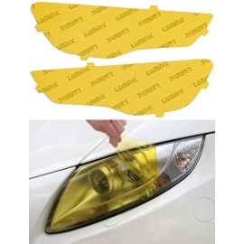 Lamin-X A040 - 2015-2016 Audi S3 Headlight Covers