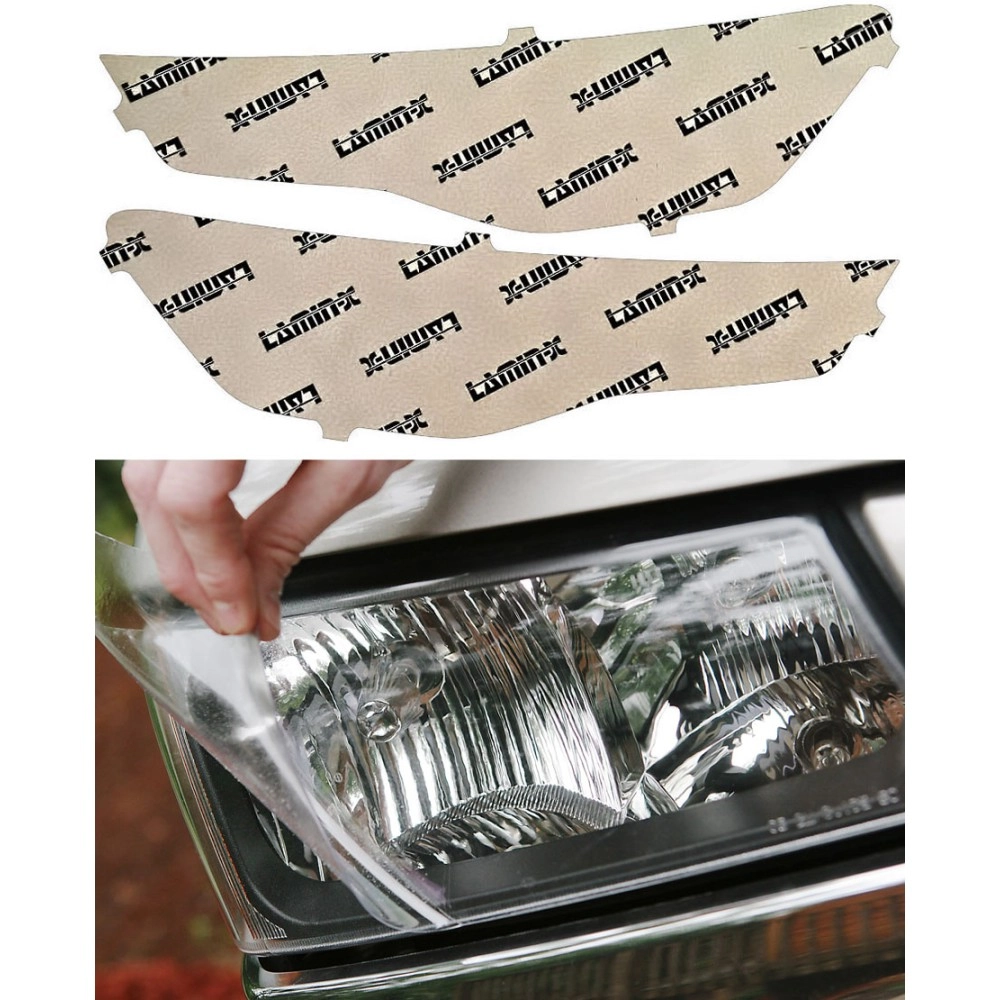 Lamin-X A043 - 2016-2018 Audi S6 Headlight Covers
