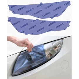 Lamin-X A043 - 2016-2018 Audi S6 Headlight Covers