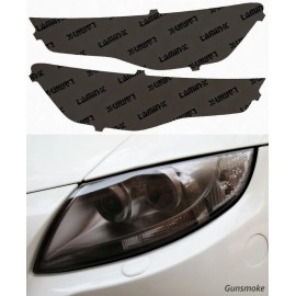 Lamin-X A043 - 2016-2018 Audi S6 Headlight Covers