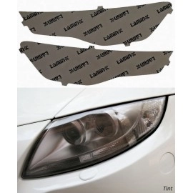 Lamin-X A043 - 2016-2018 Audi S6 Headlight Covers