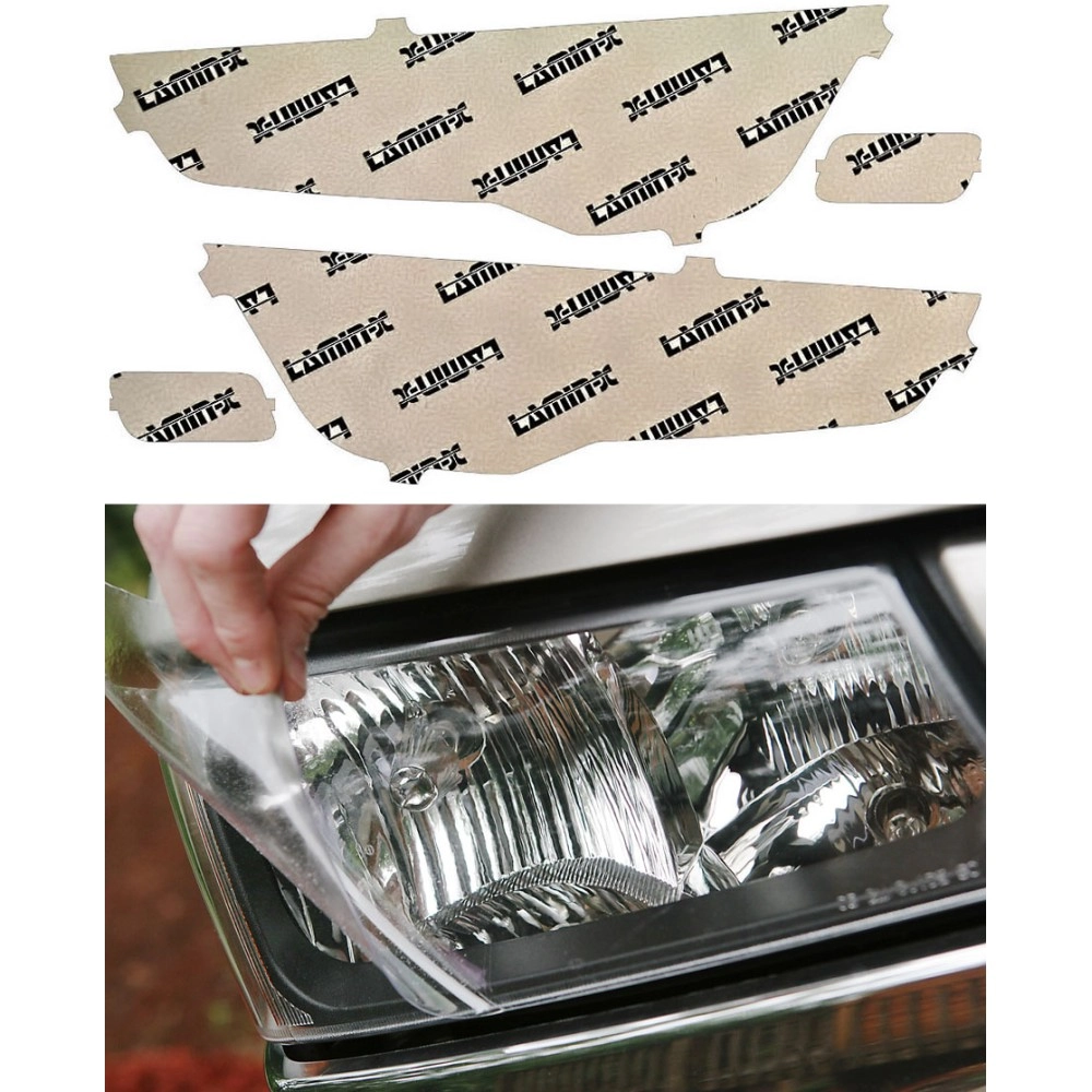 Lamin-X A044 - 2016-2018 Audi S7 Headlight Covers Lamin-X A044 - 2016-2018 Audi S7 Headlight Covers
