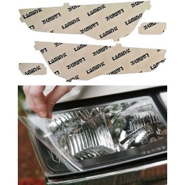 Lamin-X A044 - 2016-2018 Audi S7 Headlight Covers