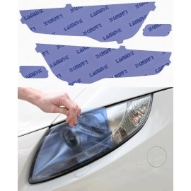 Lamin-X A044 - 2016-2018 Audi S7 Headlight Covers