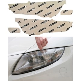 Lamin-X A044 - 2016-2018 Audi S7 Headlight Covers