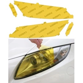 Lamin-X A045 - 2016+ Audi TT Headlight Covers