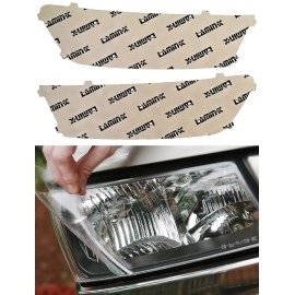 Lamin-X A047 - 2017-2019 Audi Q7 Headlight Covers