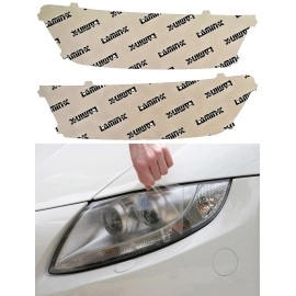 Lamin-X A047 - 2017-2019 Audi Q7 Headlight Covers
