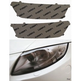 Lamin-X A047 - 2017-2019 Audi Q7 Headlight Covers